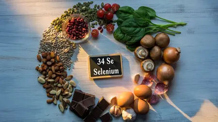 सेलेनियम: