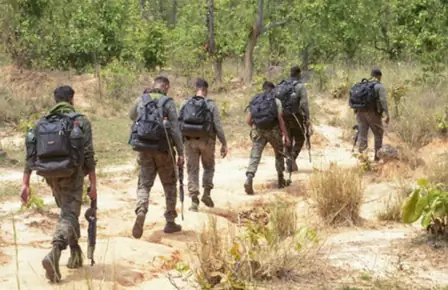 छत्तीसगढ़: