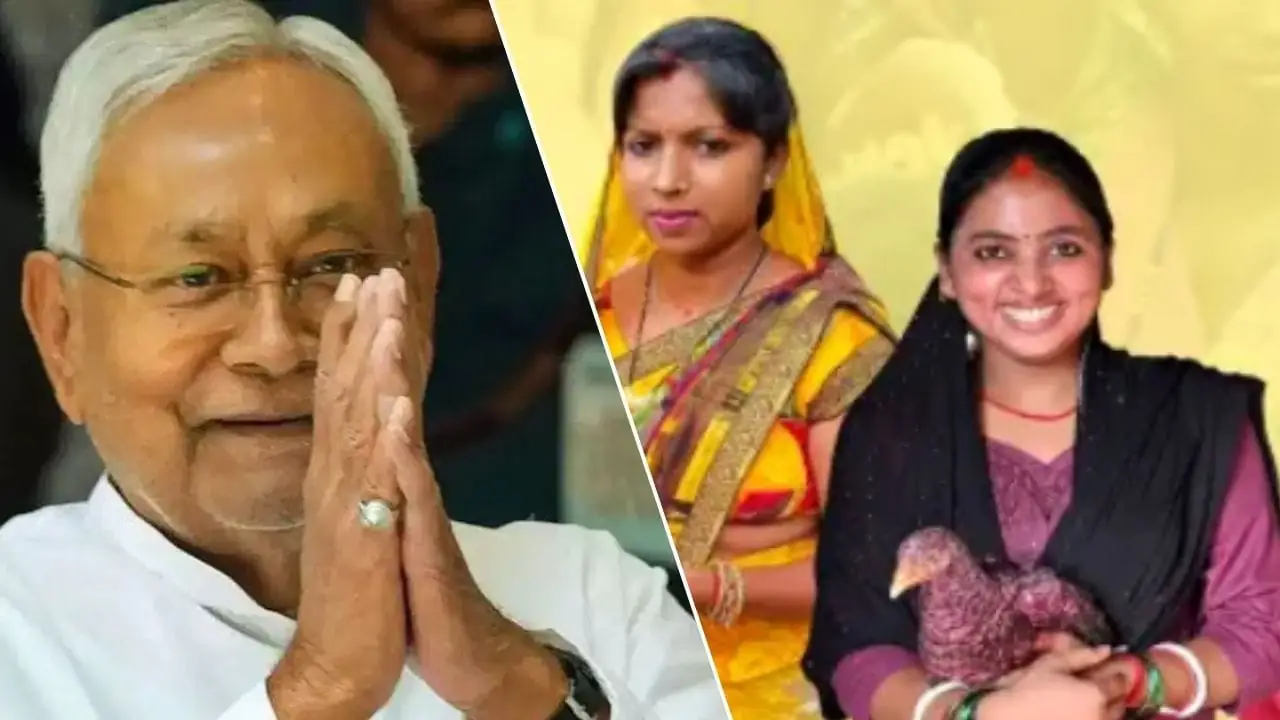 Bihar Cabinet Approves ₹2 Lakh for Women Entrepreneurs