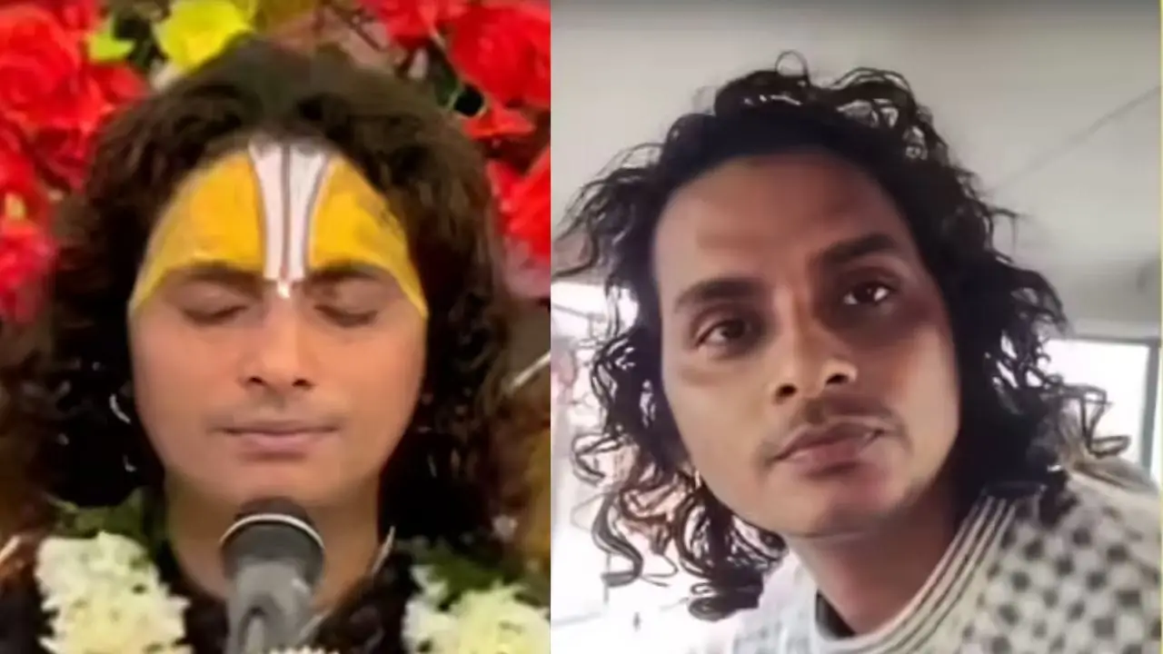 Bihar Preacher Shravan Das Arrested for Exploiting Minor