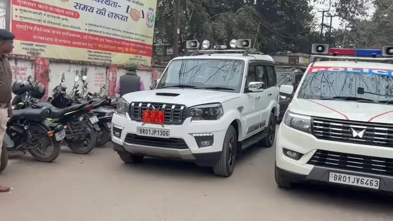 Patna Civil Court Shooter Caught with Loaded Revolver