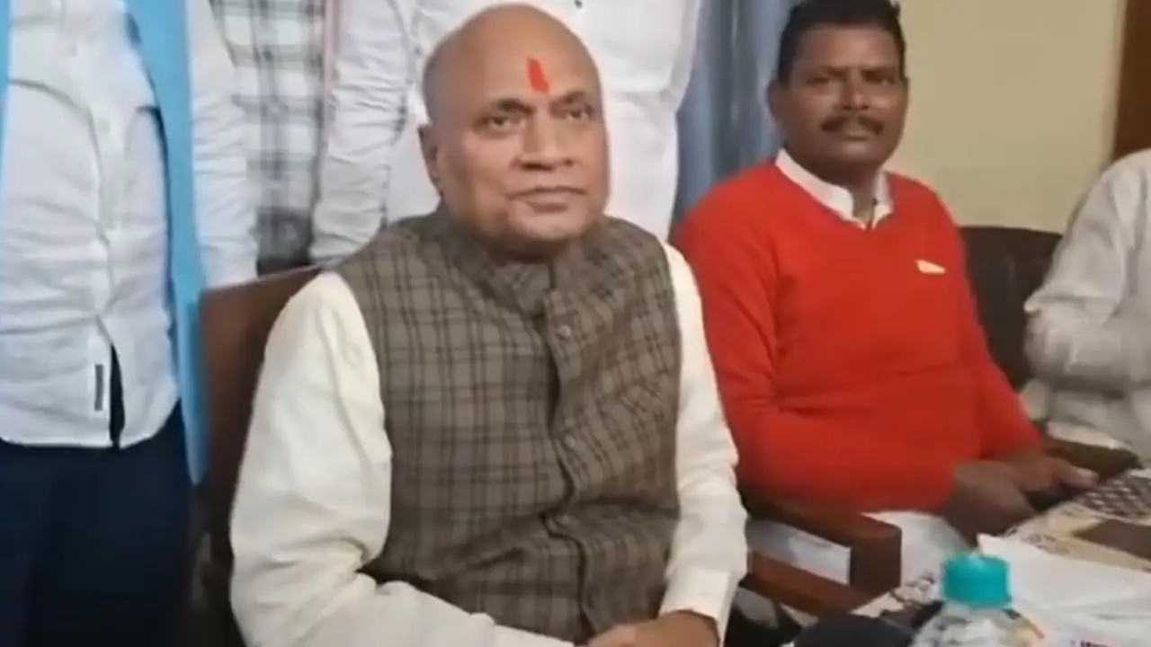 RCP Singh Hints at JDU Return Amid Nitish Kumar Ties