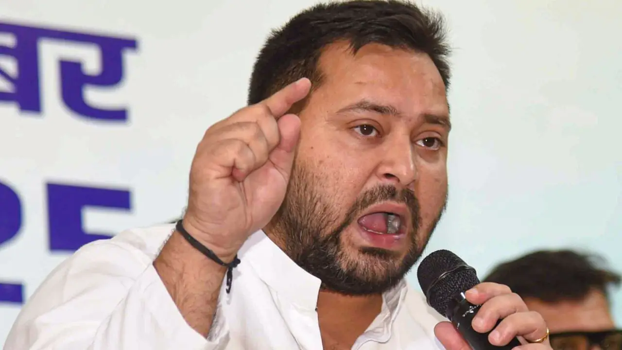 Tejashwi Yadav Set for RJD Leadership Boost Today?
