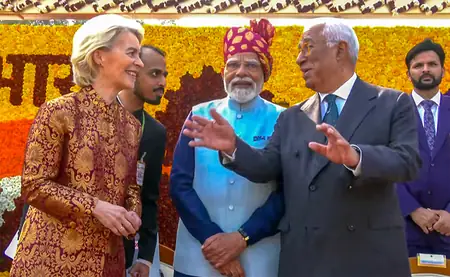 भारत-ईयू