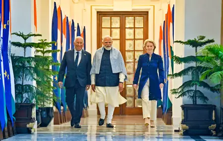 भारत-ईयू