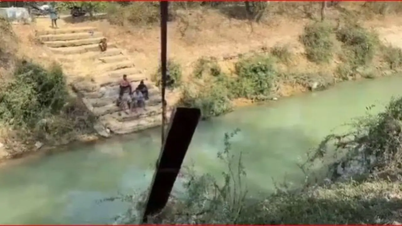 60-Foot Bridge Vanishes Overnight in Korba, Shocking Truth Stuns Police