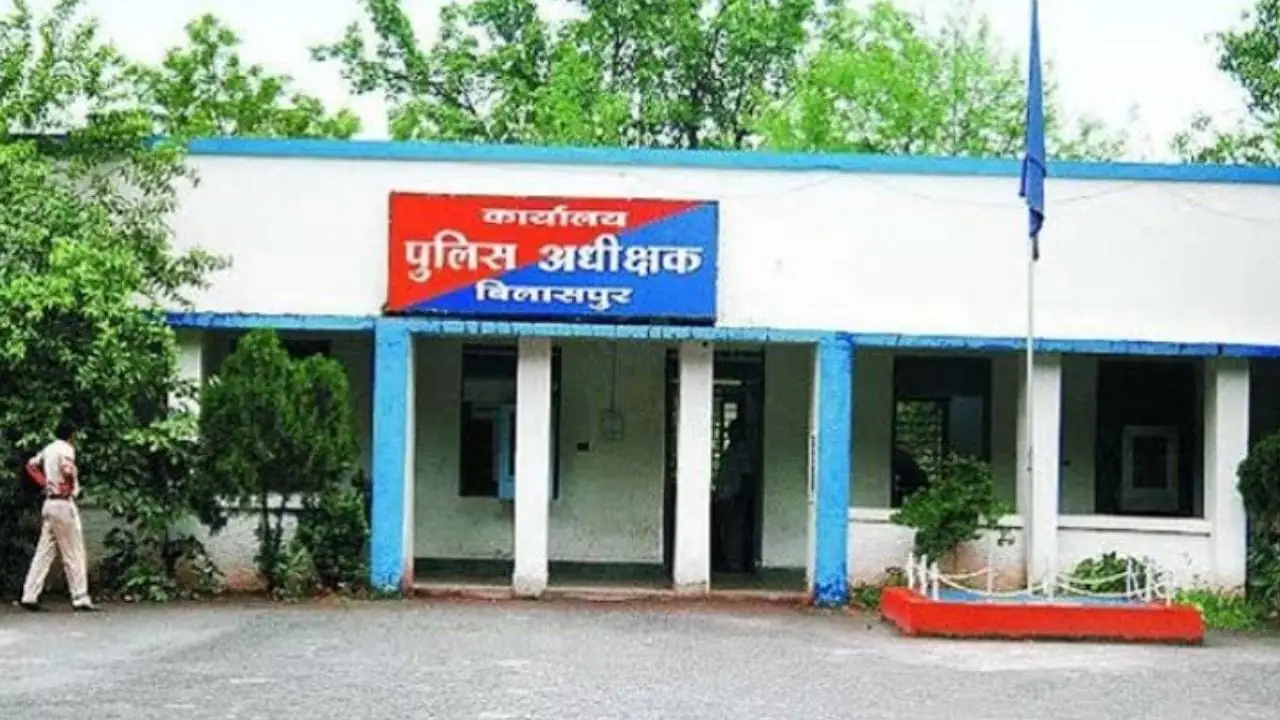 Chhattisgarh ASP Suspended Over Alleged Spa Center Extortion