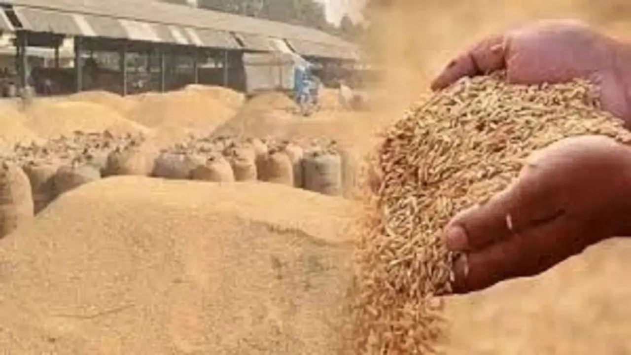 Chhattisgarh Record Paddy Procurement: Farmers Receive ₹23,448 Crore