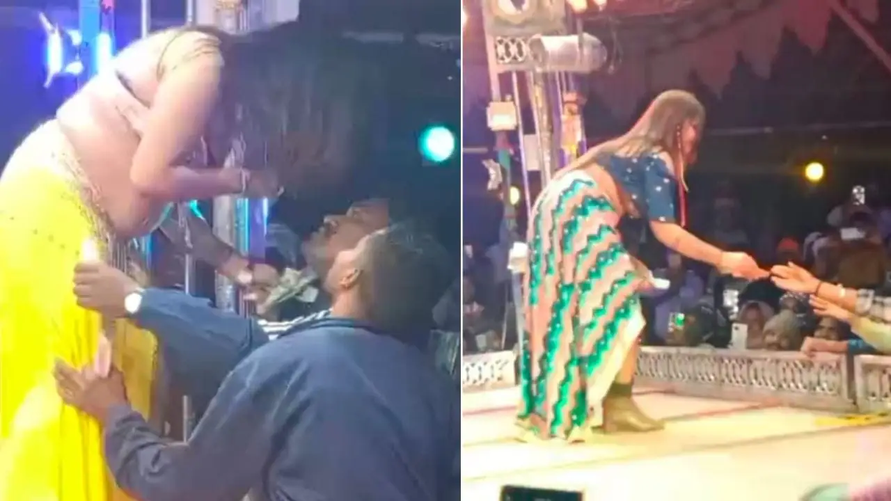 SDM Suspended Over Obscene Dance Event in Chhattisgarh