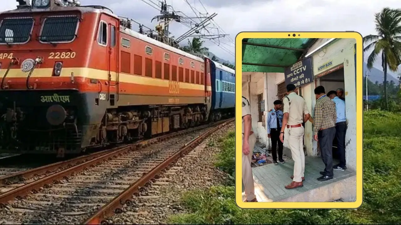 Decapitated Body on Tracks: Wife Hires Killers Over Abuse