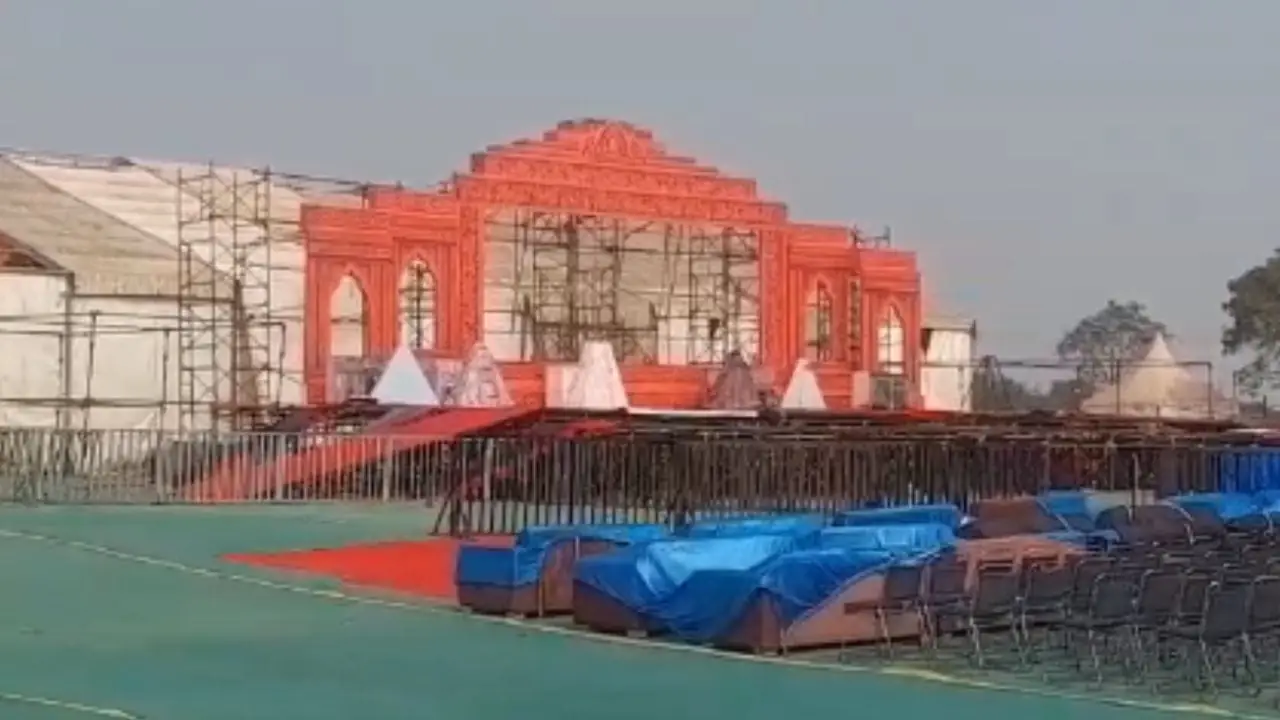 Rajim Kumbh Mela Faces Chaos with 2 Days Left