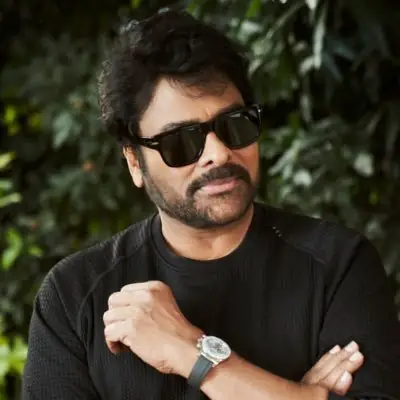 Chiranjeevi,