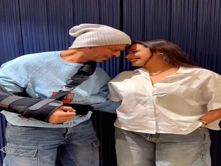 मेरी रानी 'मर्दानी' को...