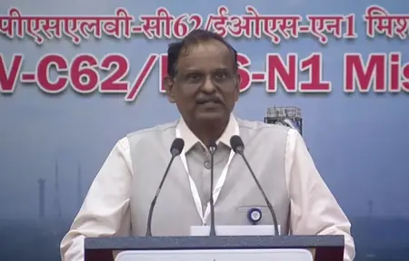 पीएसएलवी-सी62