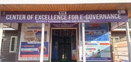 जम्मू-कश्मीर: