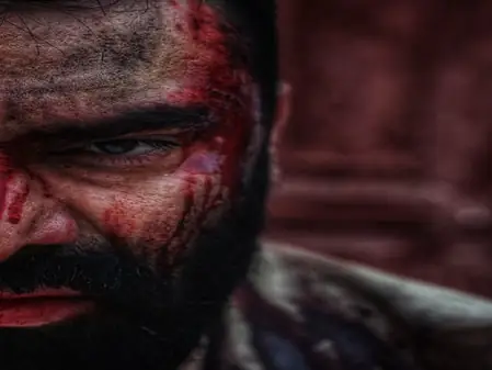 रक्तांचल