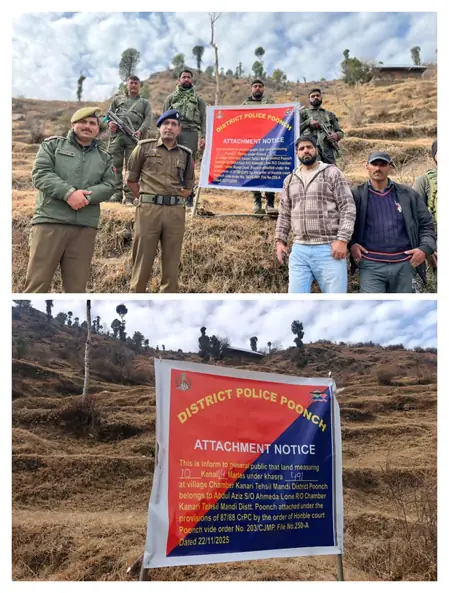 जम्मू-कश्मीर: