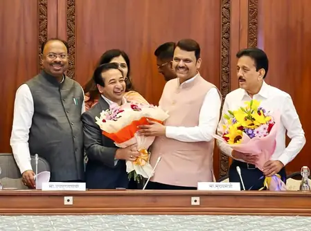 महाराष्ट्र