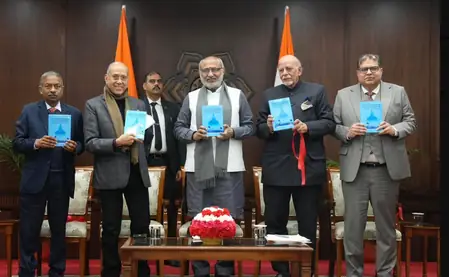 उपराष्ट्रपति