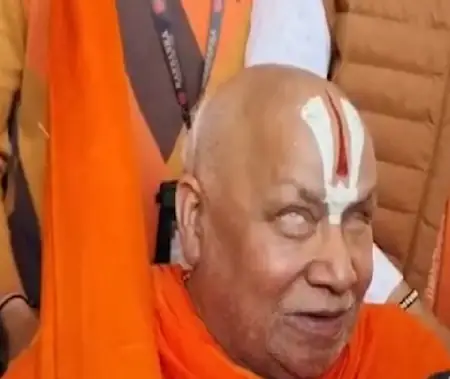 अविमुक्तेश्वरानंद