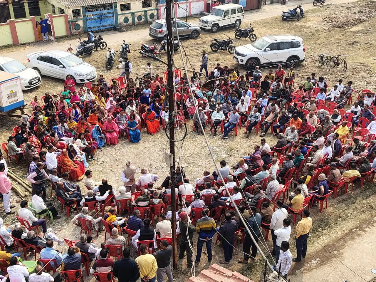 Ranchi Ward 39 Gears Up for Civic Polls with Suman Devi’s Strategy Meet