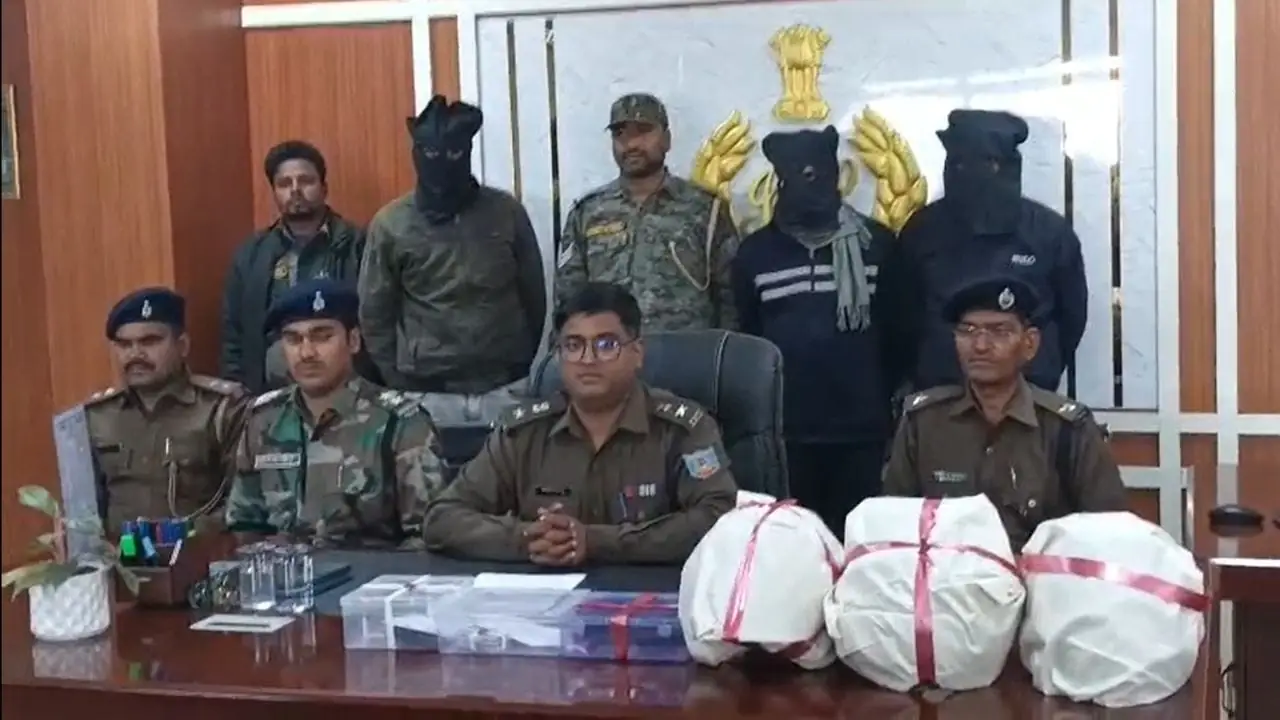 Bihar Magistrate Arrested for Hiring Hitmen to Kill Wife