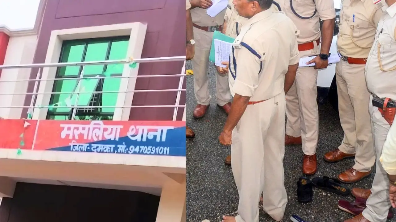 Cousin Kills Over Girlfriend Jealousy in Dumka Murder