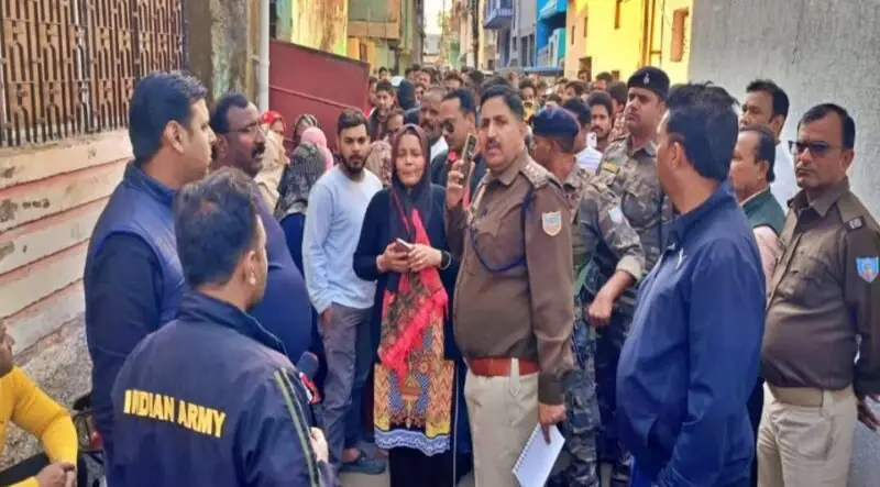 Husband Shoots Wife Dead in Ranchi, Flees Scene