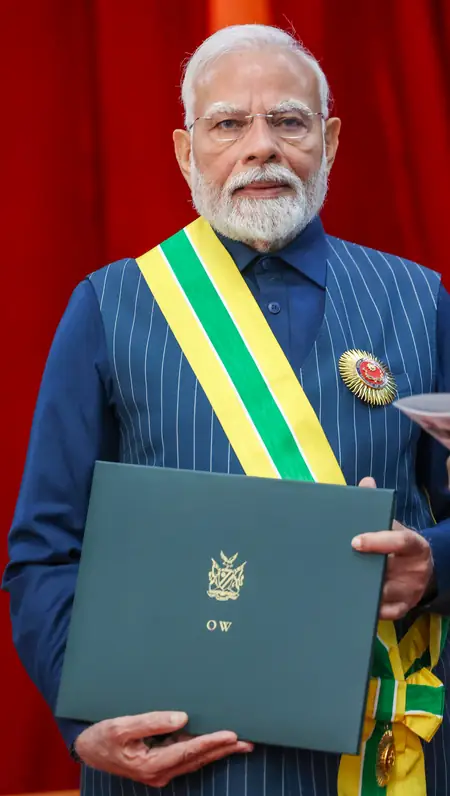 नामीबिया