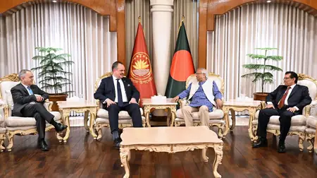 बांग्लादेश