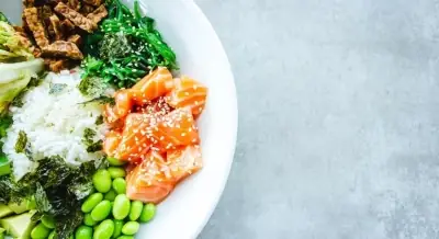 असली भोजन