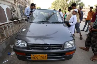 पाकिस्तान